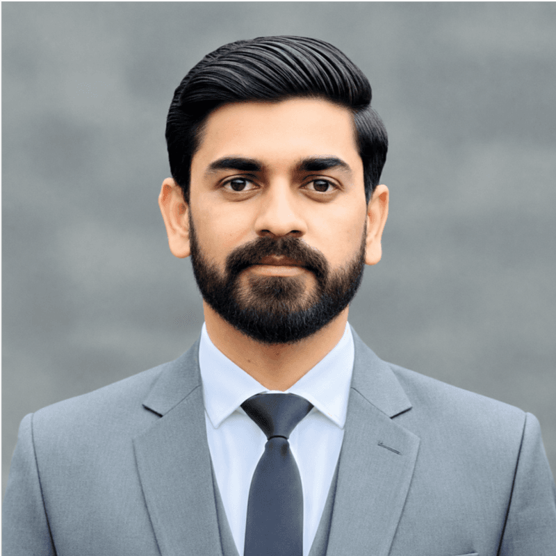 Mashooque Ali, cybersecurity executive and founder of Mashooque Advisory